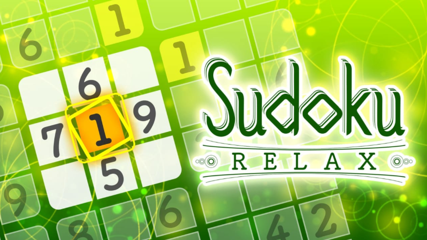 轻松数独与经典数独合集版 Sudoku Relaxand Classic Seasons_0