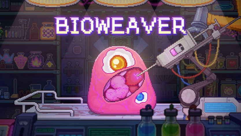 switch游戏《原点计划：血肉工匠 Bioweaver 》中文版下载+1.0.33