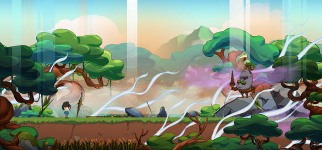 switch游戏《超级肖恩007 Super Sean 007》美版中文+1.1补丁