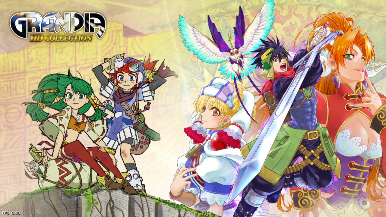 【5.05】PS4《格兰蒂亚1+2高清合集》中文版下载