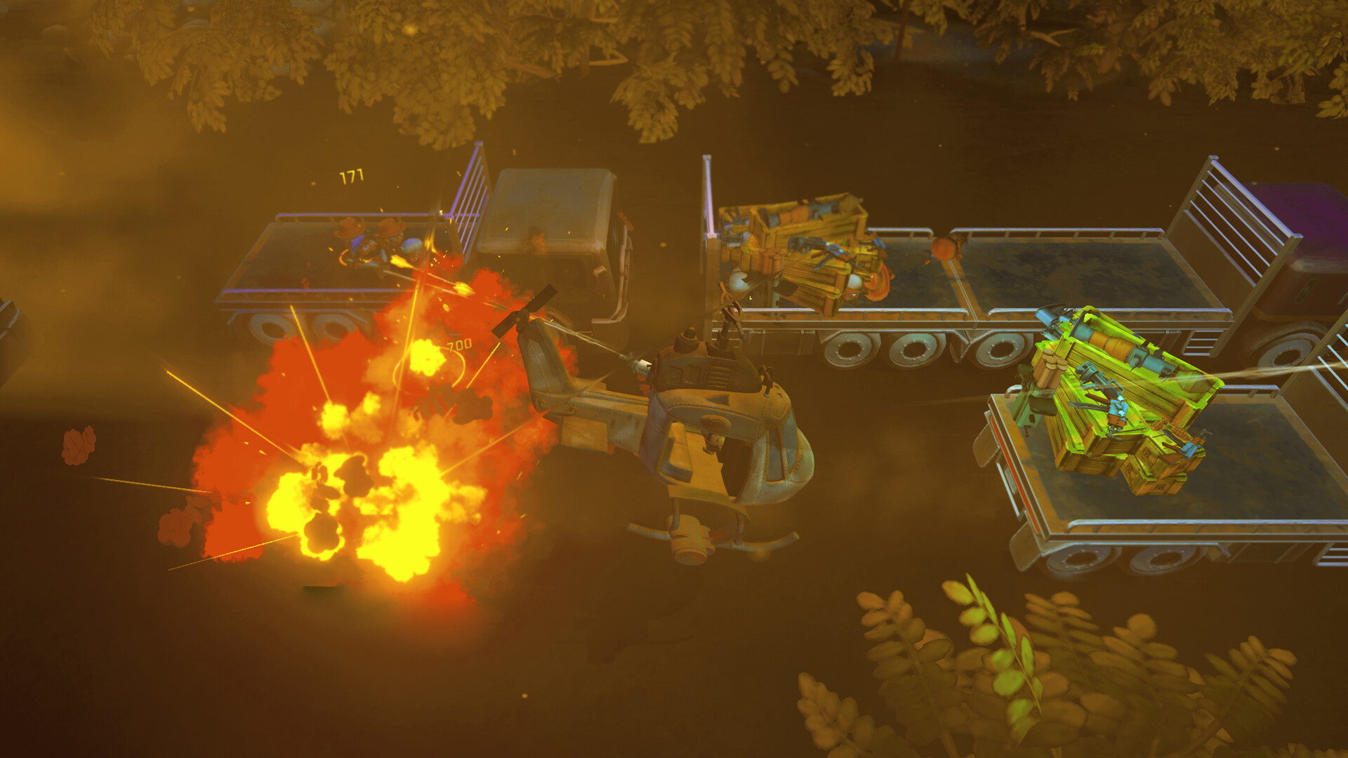 小小部队:全球行动/Tiny Troopers: Global Ops_0