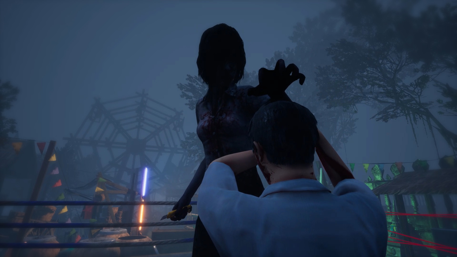 甜蜜之家:幸存/Home Sweet Home : Survive_1