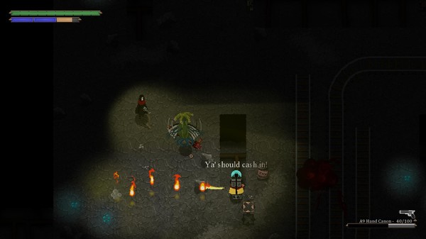 Skautfold:进入战斗 Skautfold: Into the Fray_3