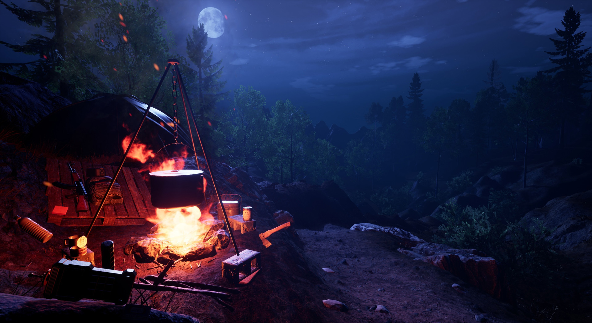 PC游戏《化学家：感染区域/CHEMISTS: Area of infection》中文版下载v0.4.7.4