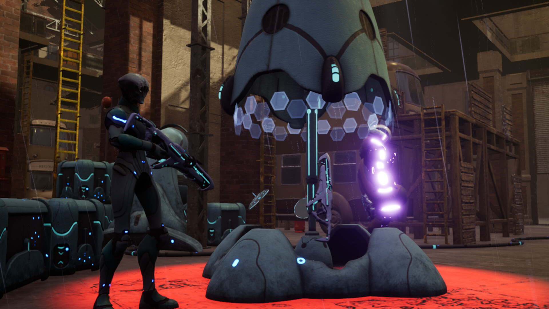 PC游戏《永不落败/Every Day We Fight》中文版下载v0.7.0.12