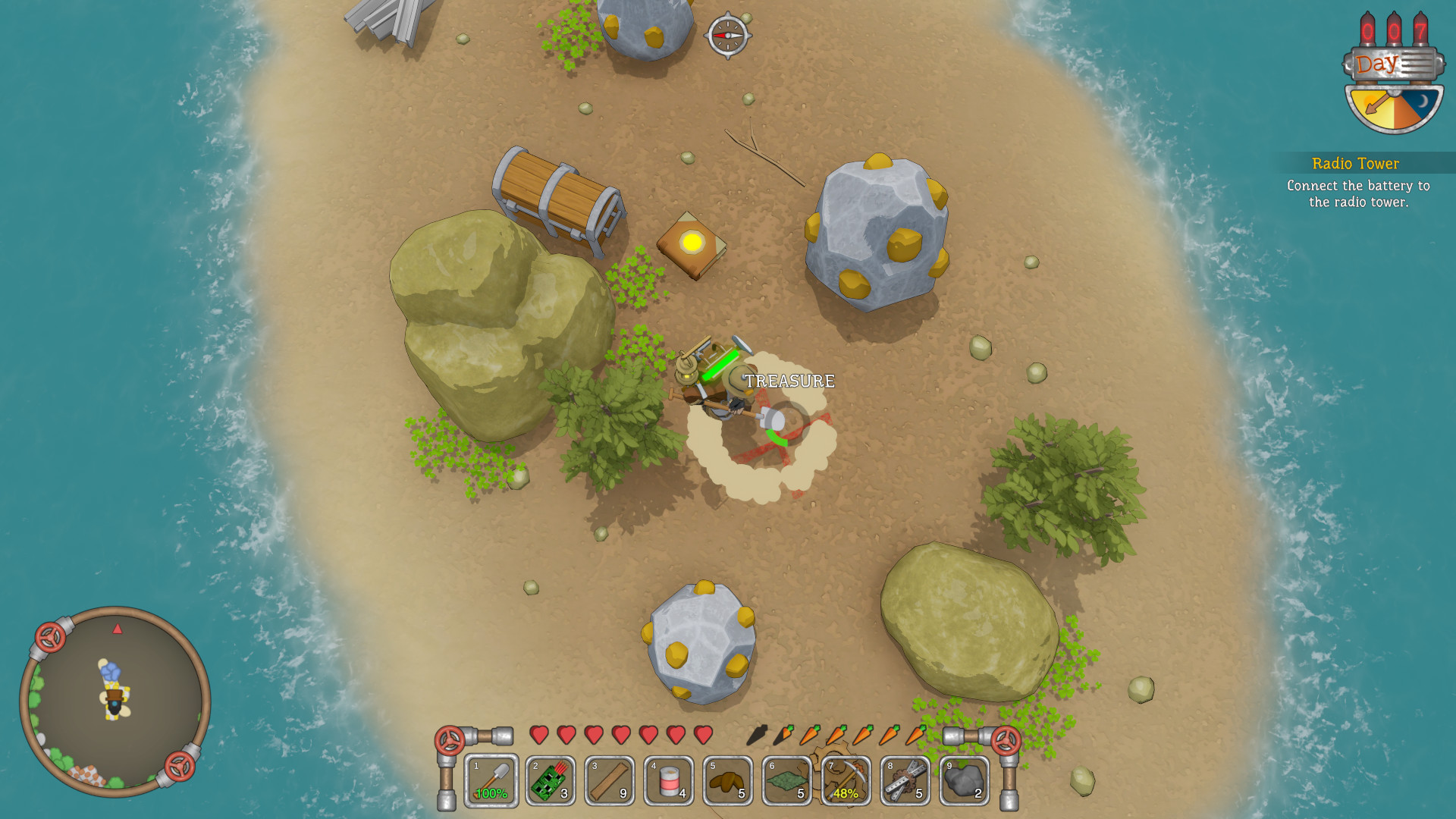 外境桃园/Scrapnaut_1