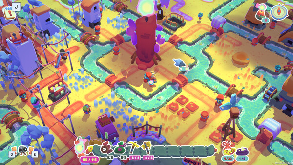 雾方福地 Into the Emberlands_0