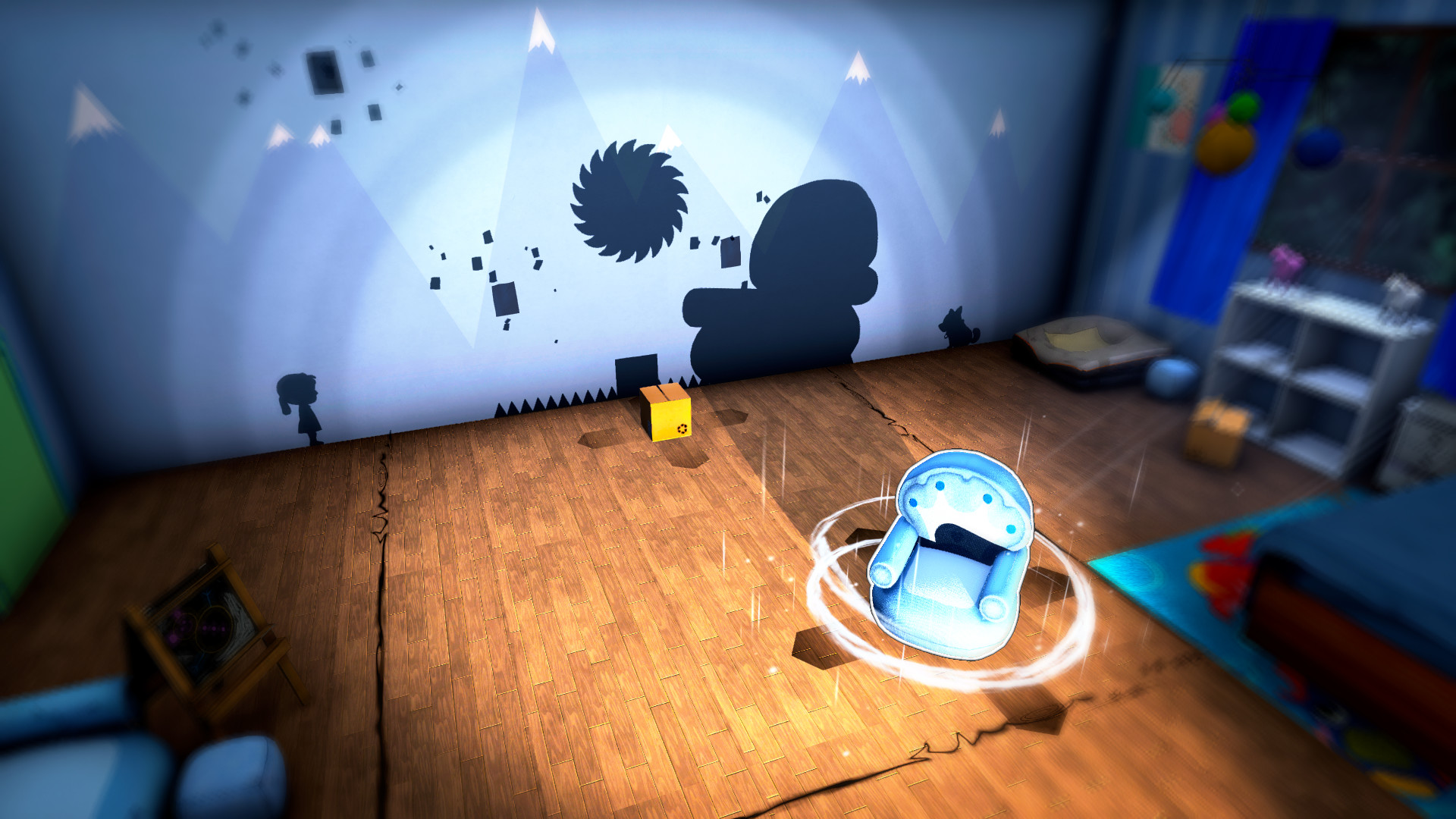 PC游戏《吾影之中/In My Shadow》中文v1.5下载