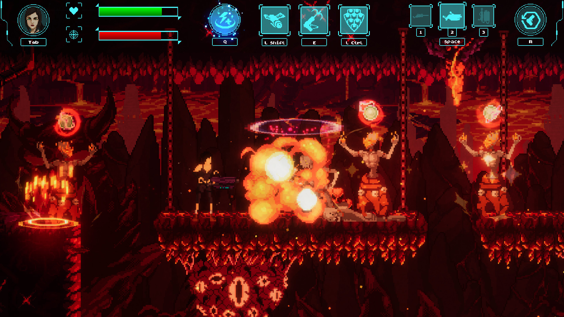 PC游戏《Re.Surs》中文v1.2下载