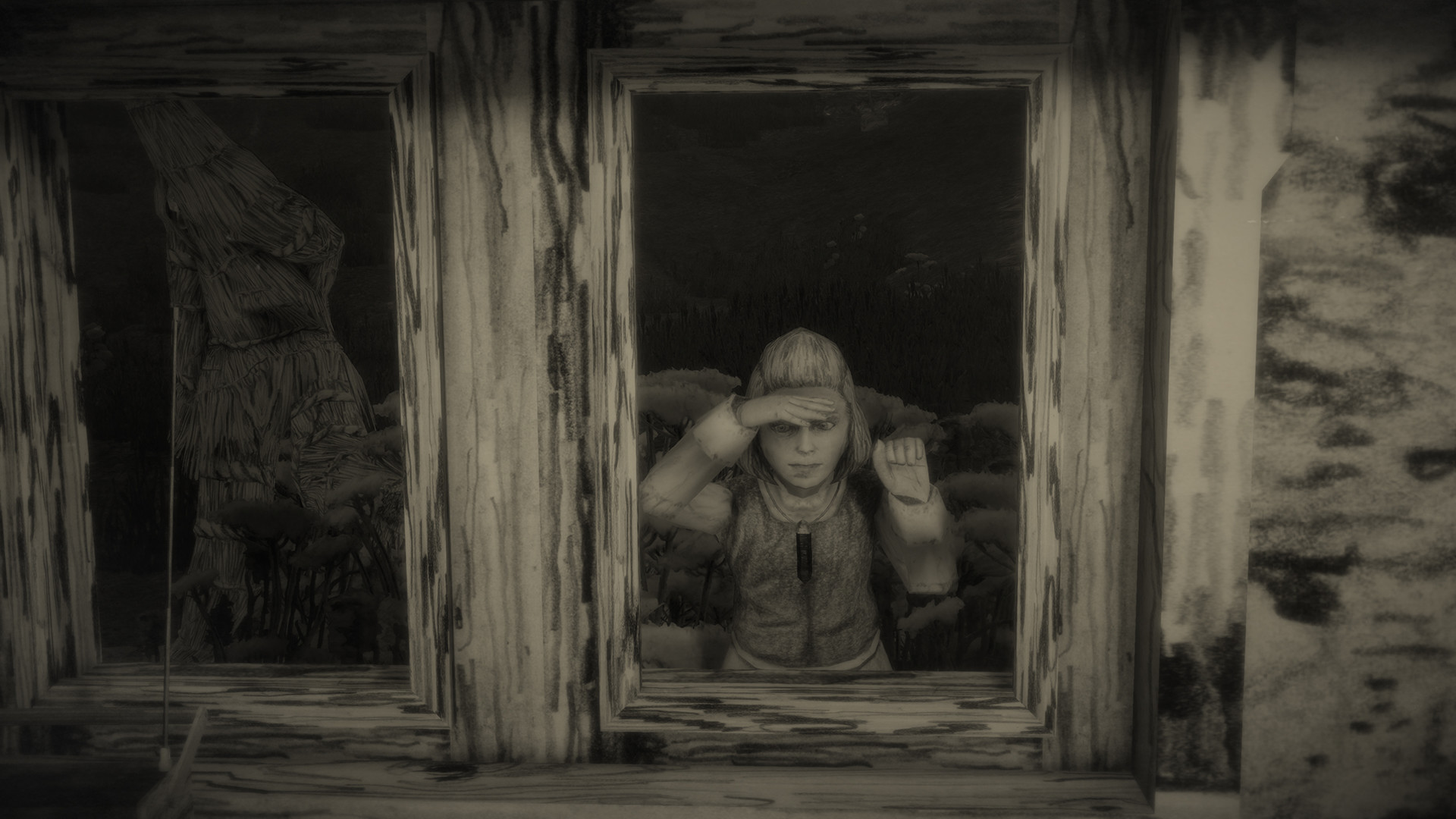 PC游戏《蒙达温峰/Mundaun》中文版