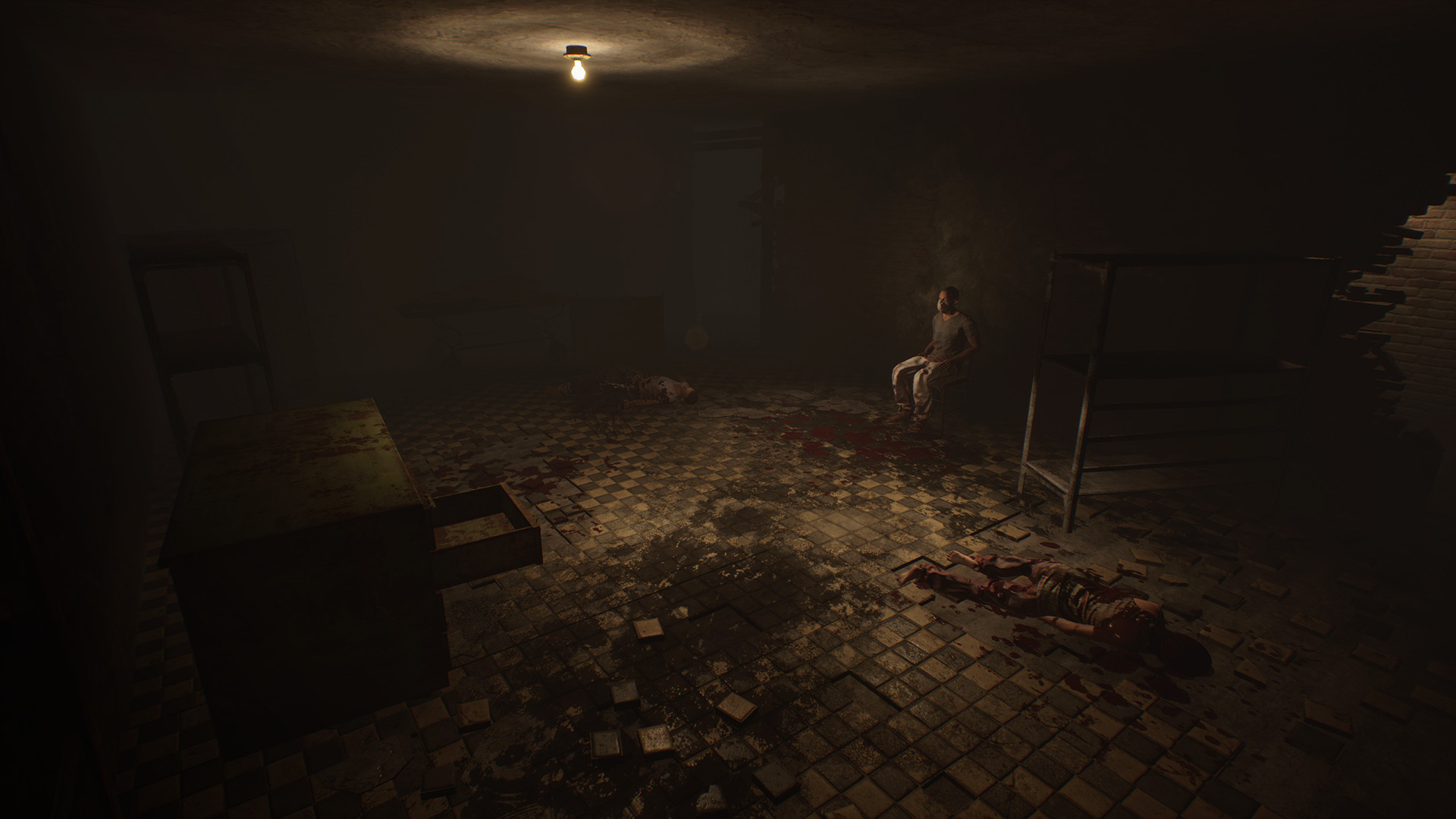 PC游戏《疯狂根源/Roots of Insanity》中文v2.1.18下载