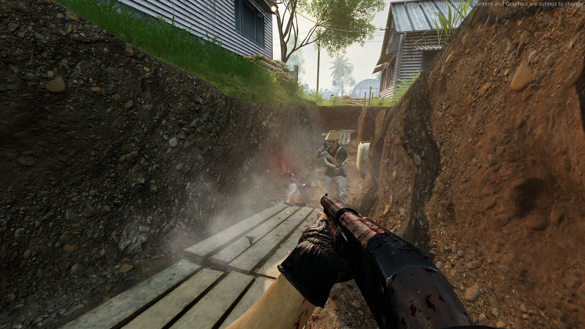 PC游戏《军事冲突：越南/Military Conflict: Vietnam》中文+Build.19364932下载