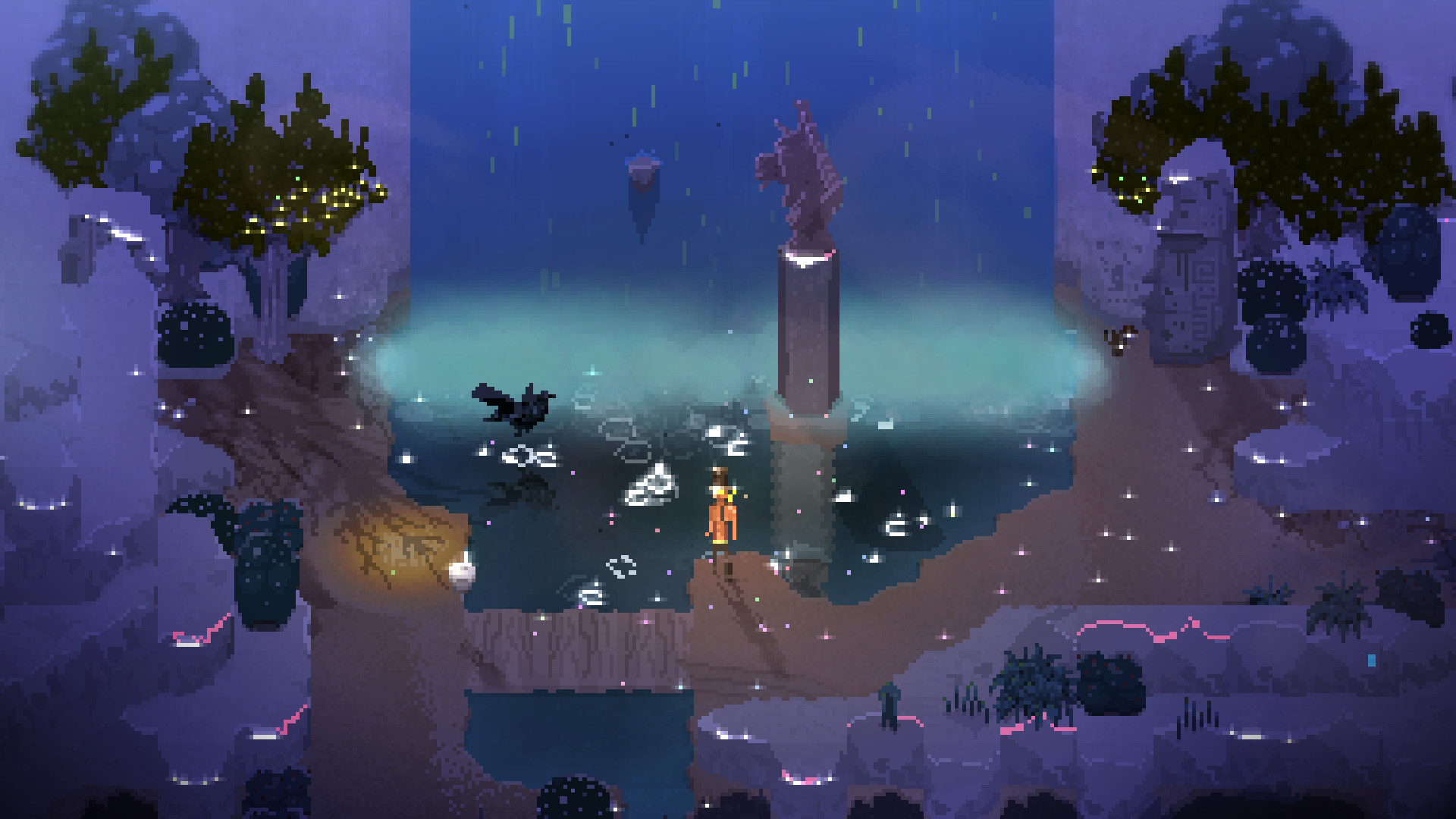 PC游戏《Songbringer》中文v1.4.0下载