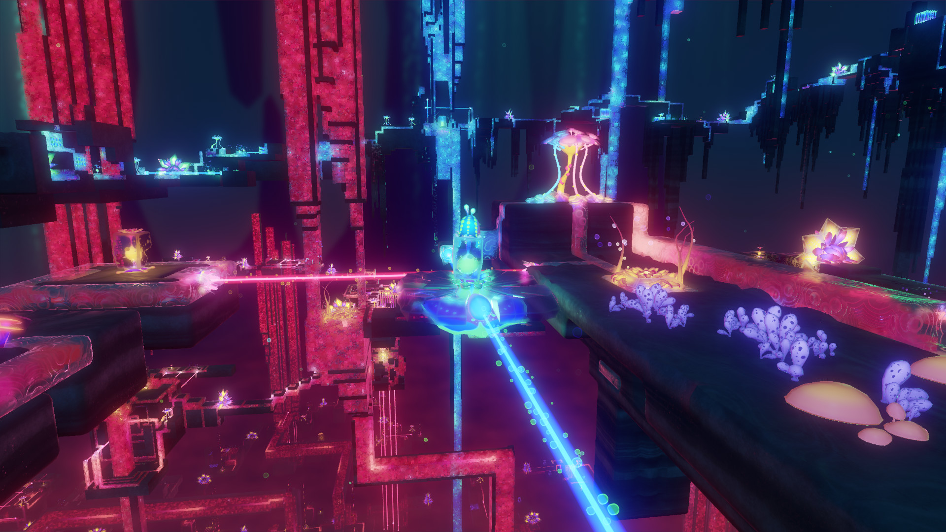 PC游戏《卢默特：赤灵主宰编年史/Lumote: The Mastermote Chronicles》中文v1.5.6.1下载