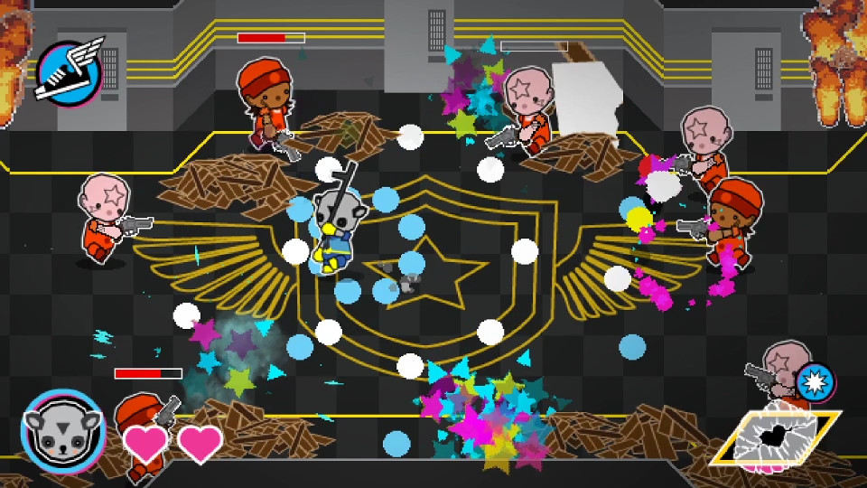 警察互吻/Cops Kissing Each Other_1