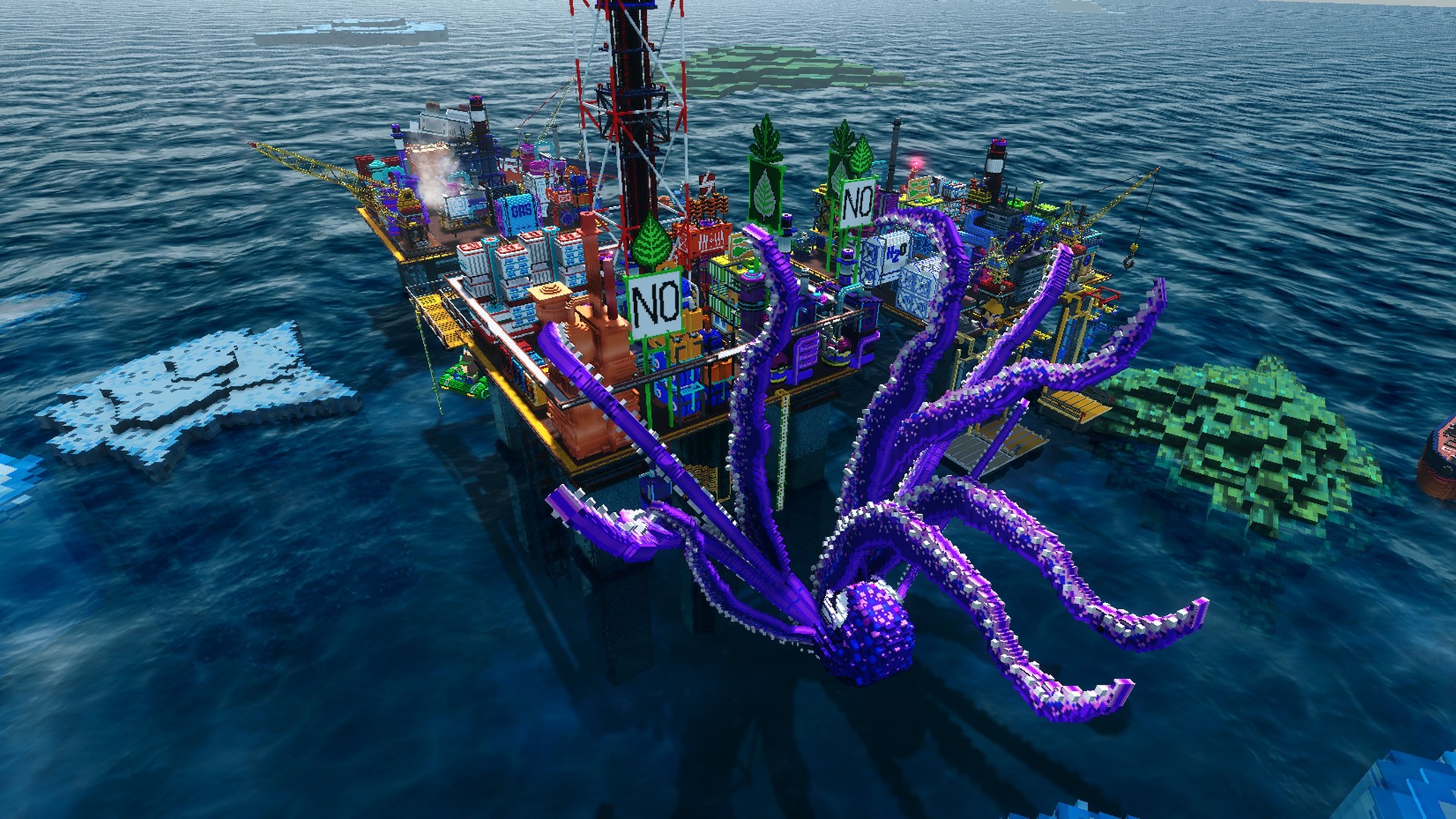 PC游戏《钻头交易：石油大亨/Drill Deal – Oil Tycoon》中文v1.0.7下载