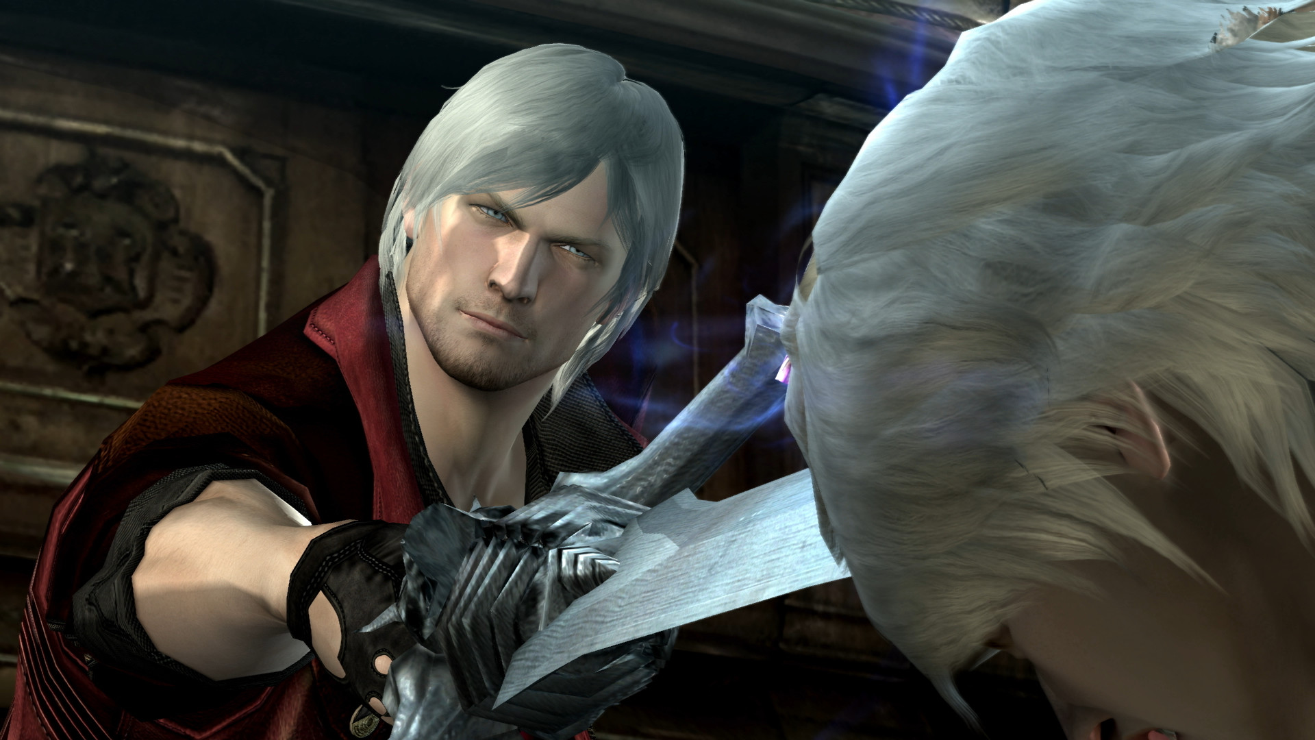 PC游戏《鬼泣4特别版/Devil May Cry 4 Special Edition》中文版Build.11530801|整合DLC