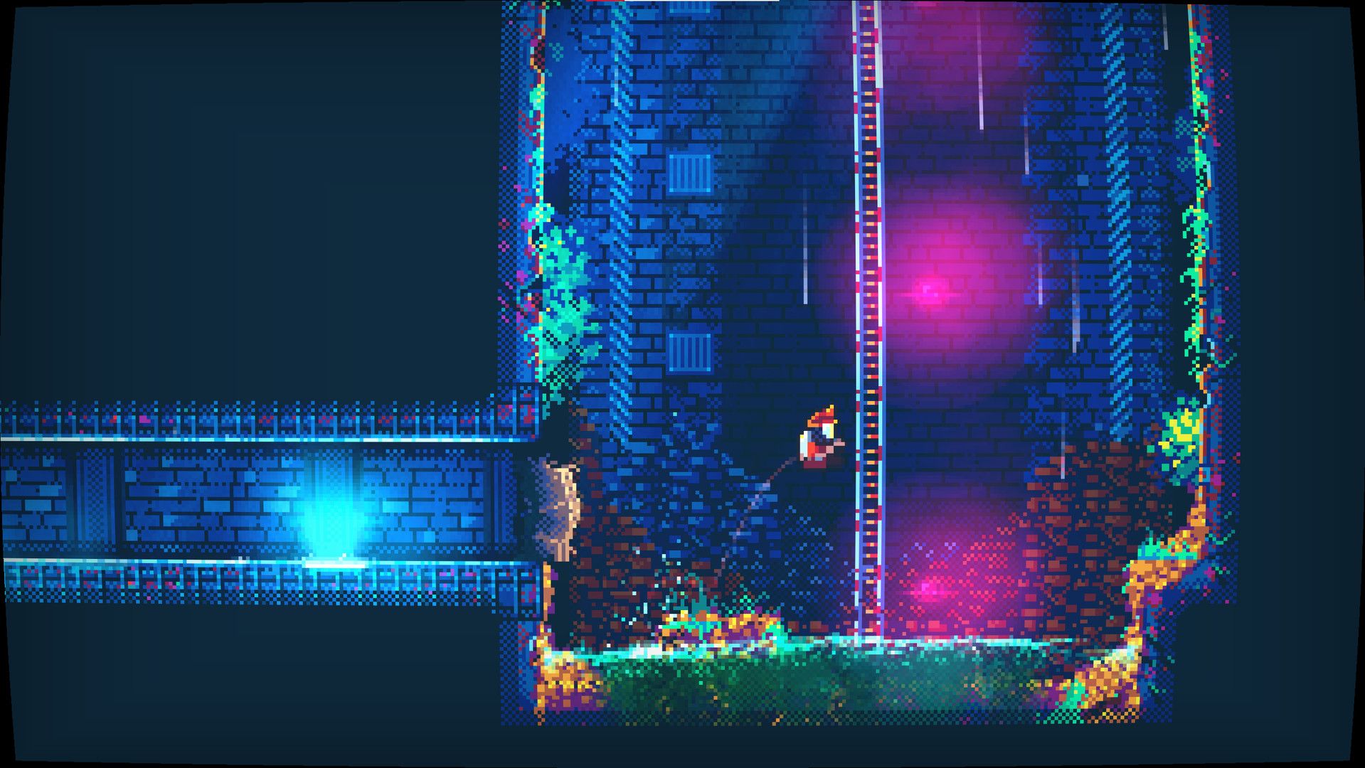 PC游戏《核能烈焰/Nuclear Blaze》中文v1.5下载