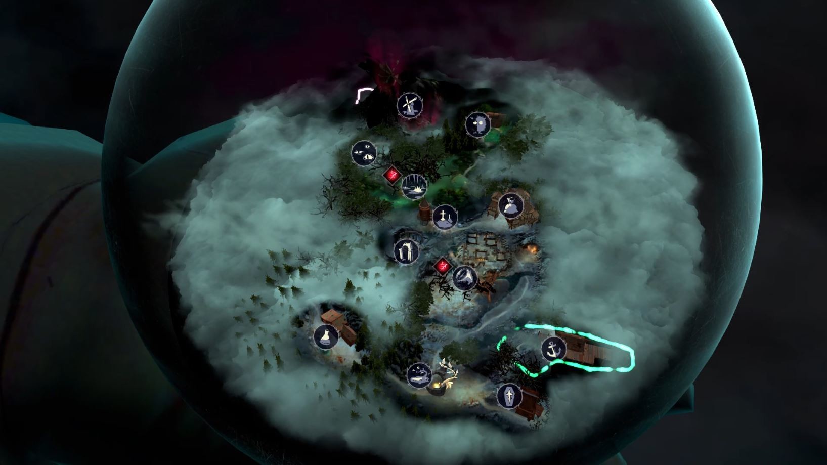 PC游戏《蛇之守望者/The Serpent Rogue》中文v0.0.166下载