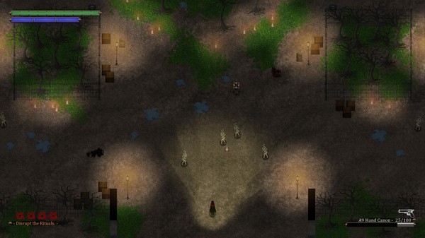 Skautfold:进入战斗 Skautfold: Into the Fray_2