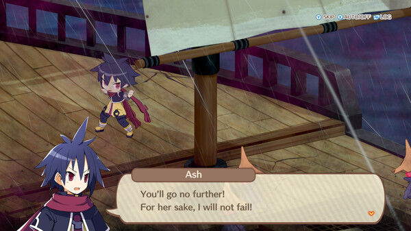 灵武战记:幽灵船队与消失的英雄_2