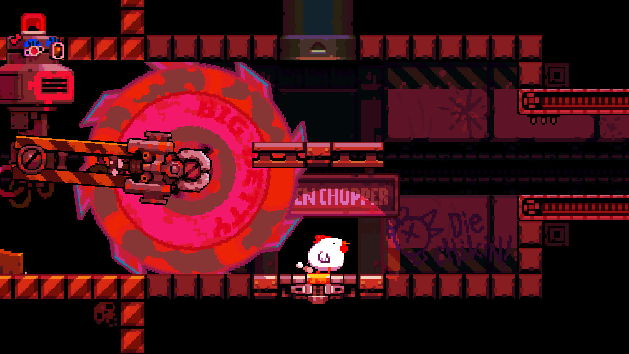 炸弹鸡/Bomb Chicken_1