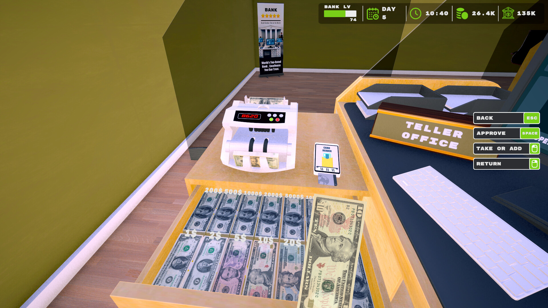 银行模拟器/Bank Simulator_2