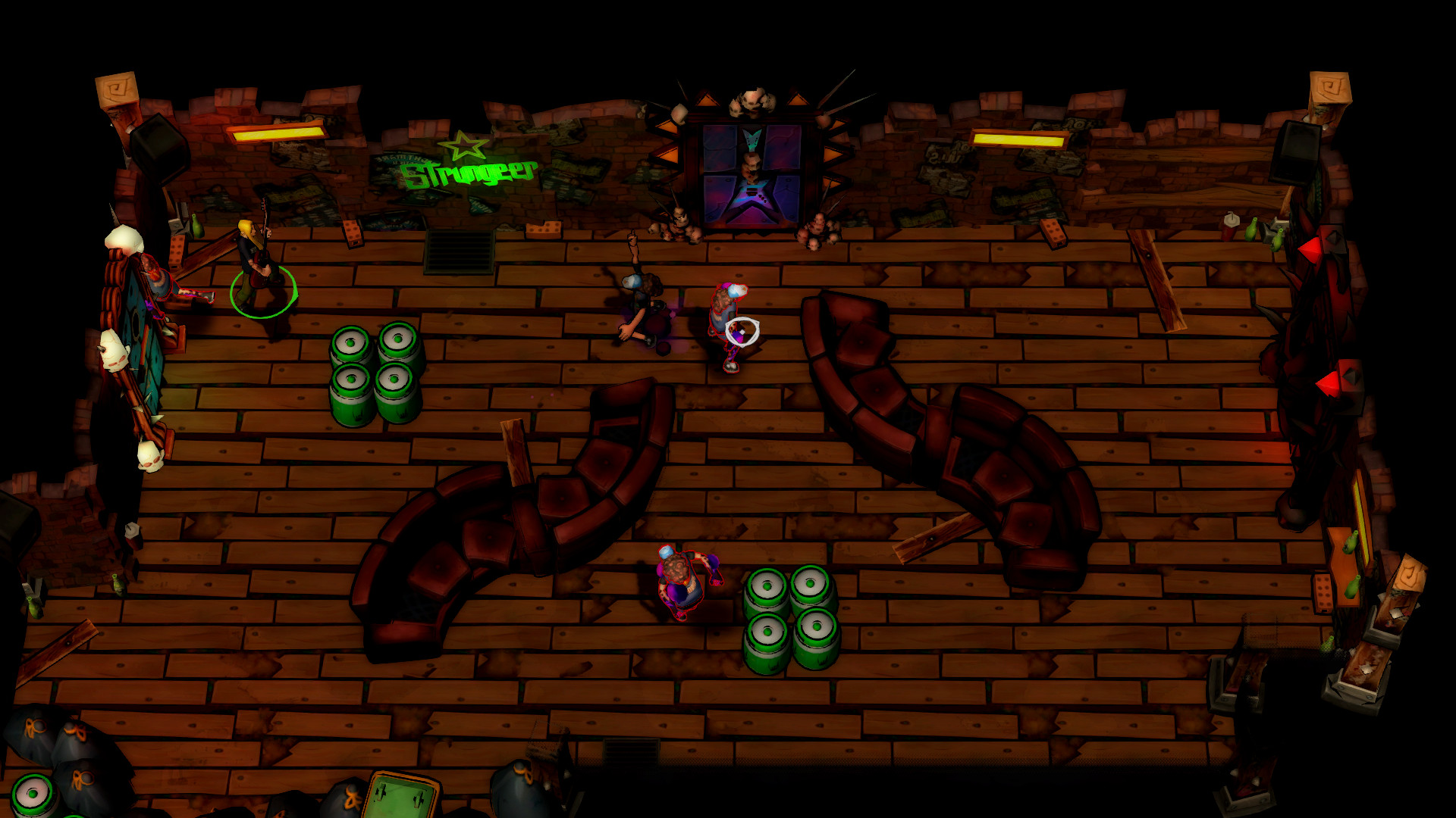 PC游戏《金属物语：过度杀戮/Metal Tales: Overkill》中文v1.0下载