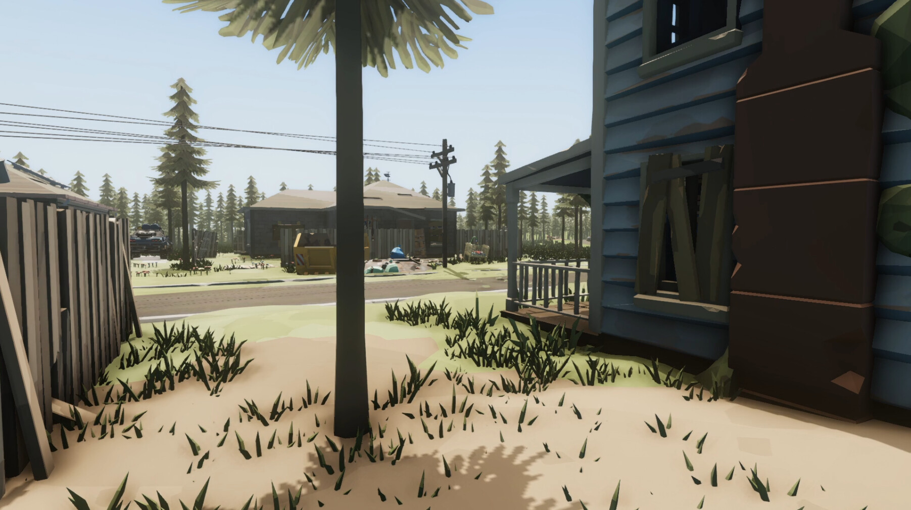 霍尔德生存/HORDE Survival_1