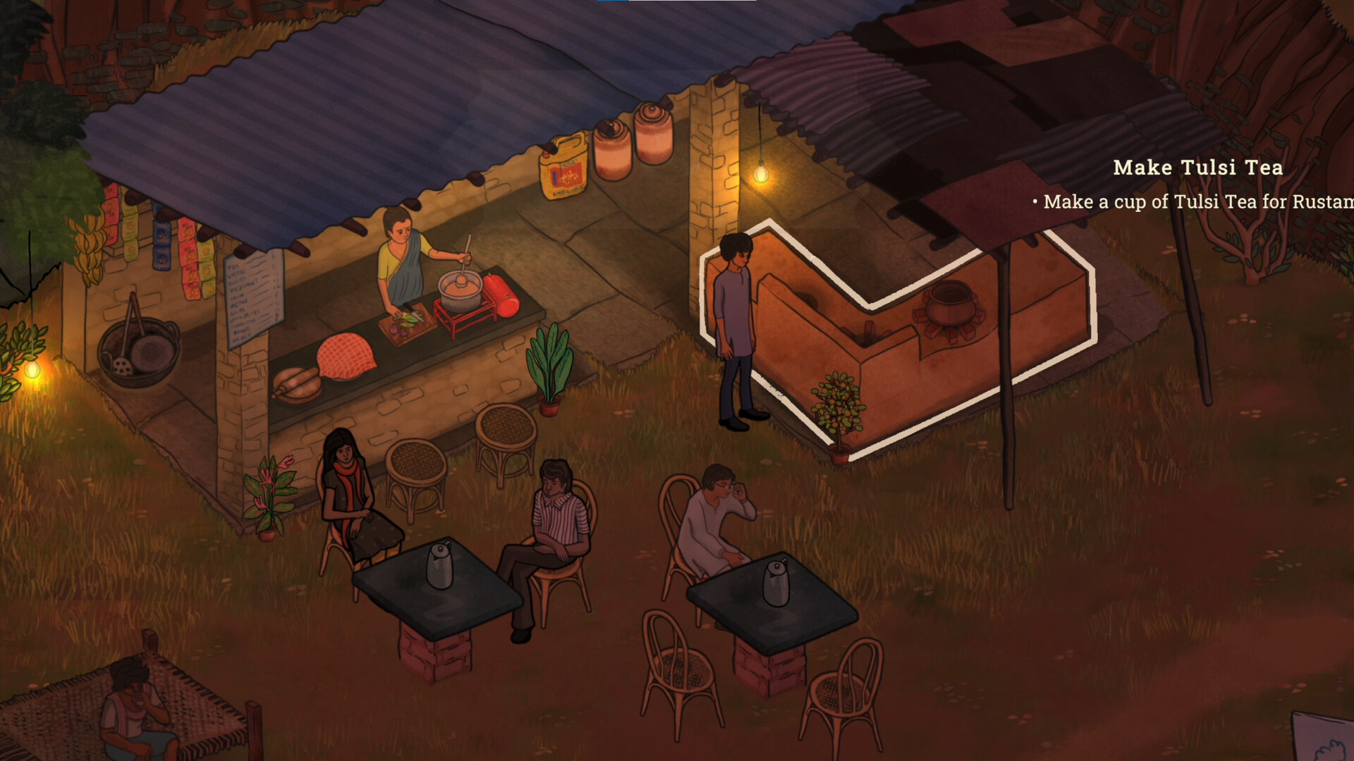 PC游戏《山上的宫殿/The Palace on the Hill》中文版下载