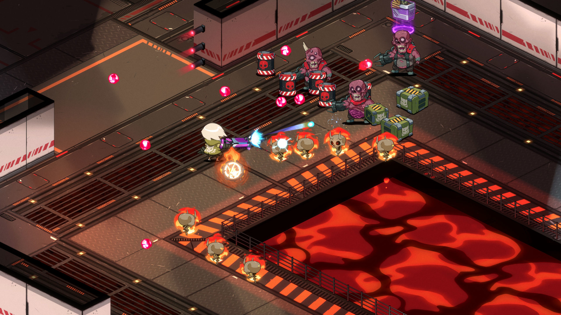 暴走枪姬/Wildcat Gun Machine_1