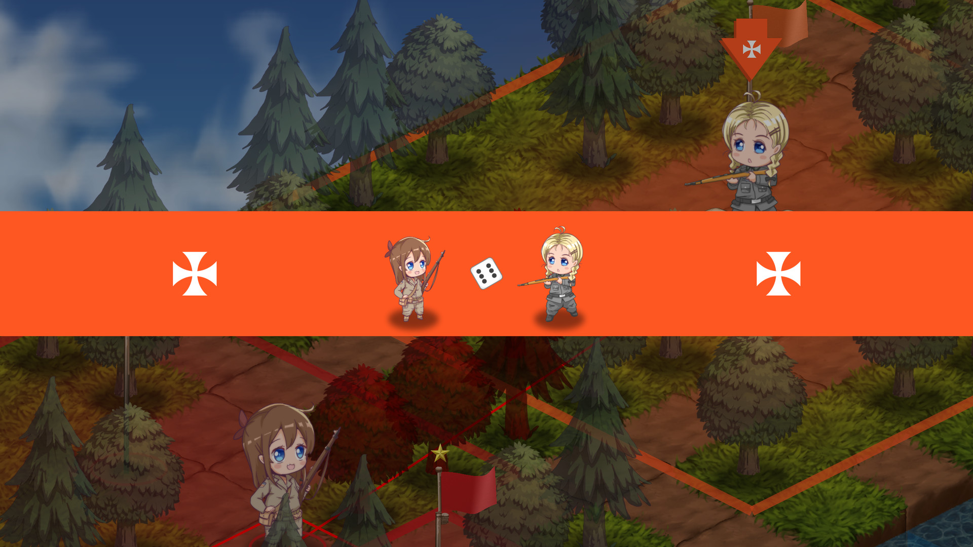 PC游戏《雷福战争/Raifu Wars》中文v1.10下载