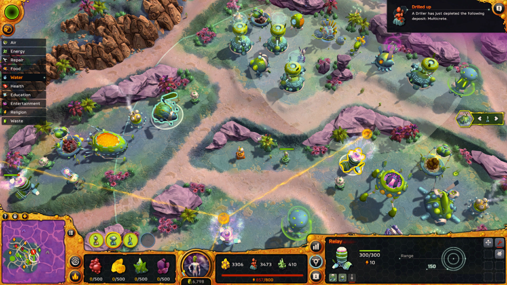 超超新星：逃离哈迪亚_1