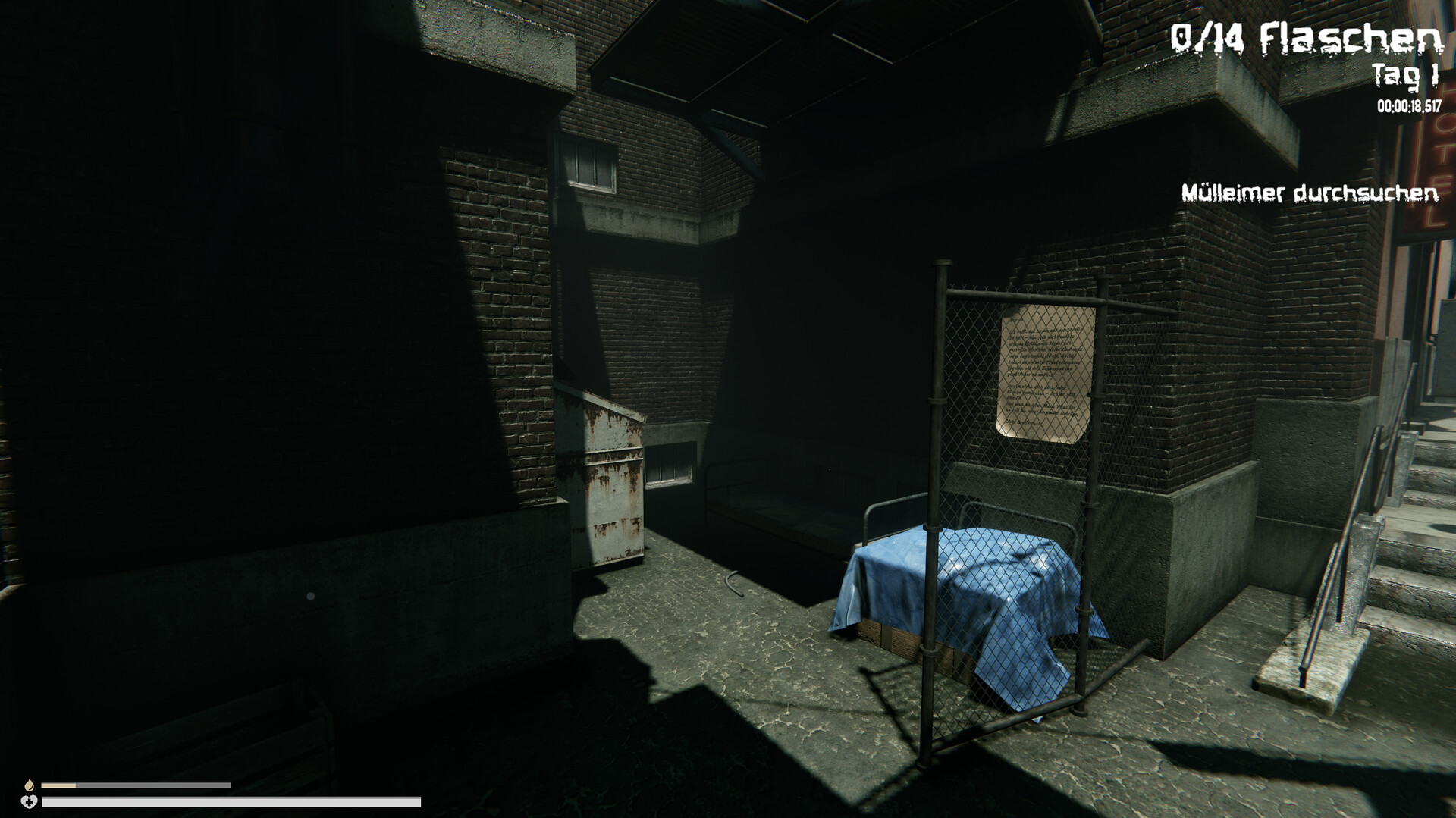 垃圾收集模拟:生存版_1