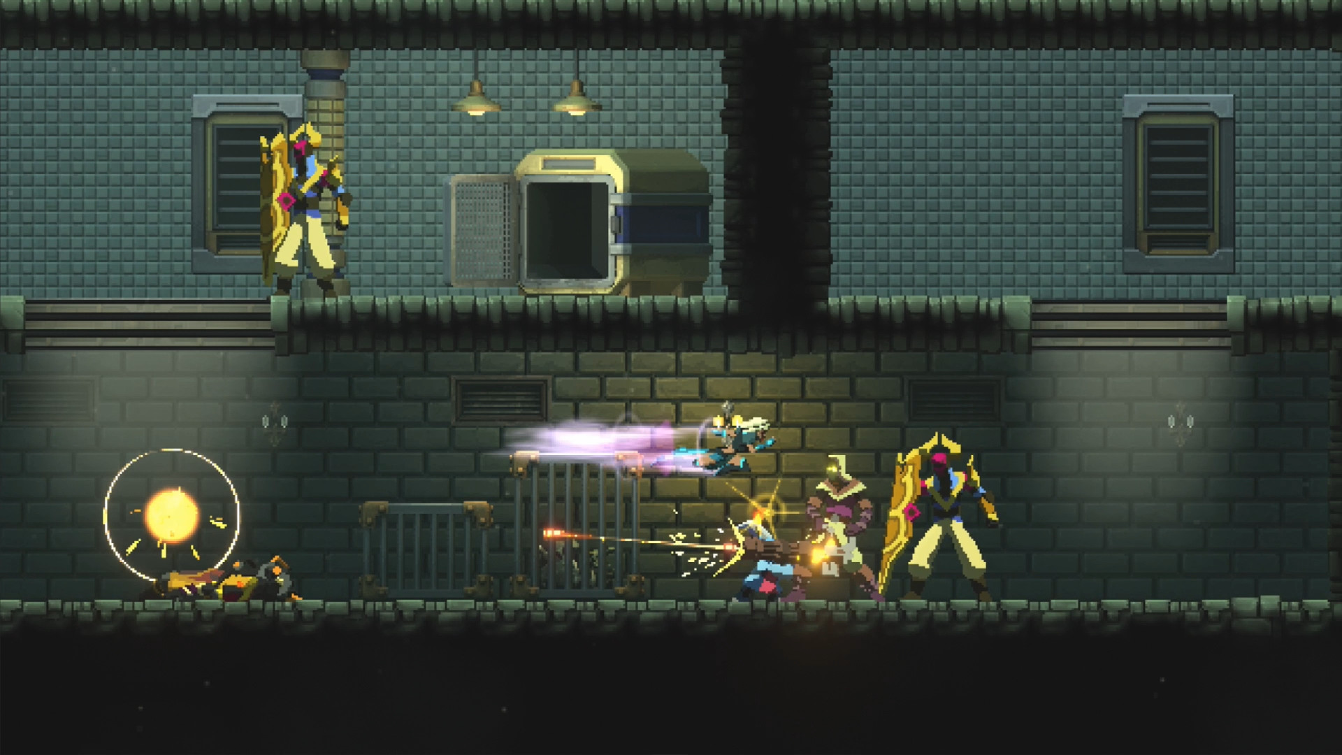 PC游戏《放弃/Foregone》中文v1.1.0.4下载