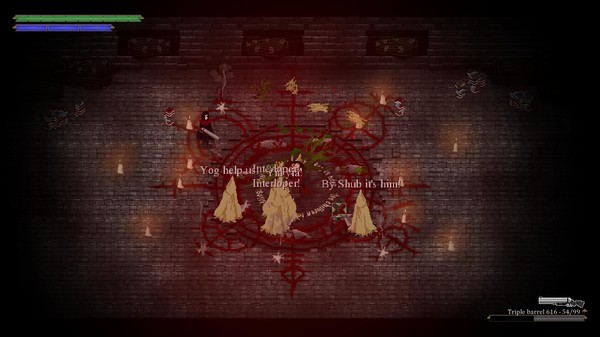 【5.05】PS4游戏《Skautfold：进入战斗 Skautfold: Into the Fray》英文版下载