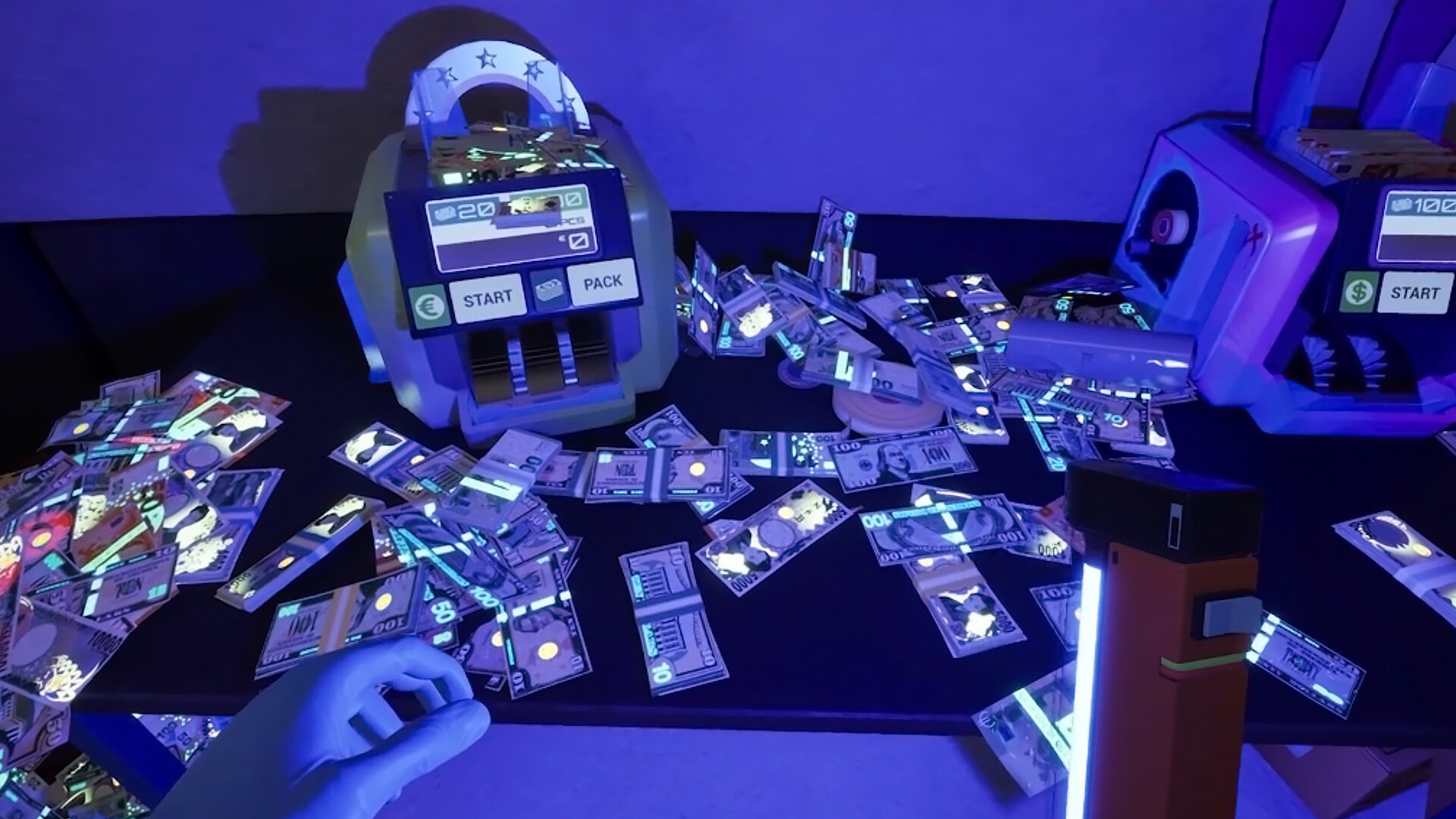 PC游戏《浣币模拟器/Cash Cleaner Simulator》中文v1.1.1.185下载