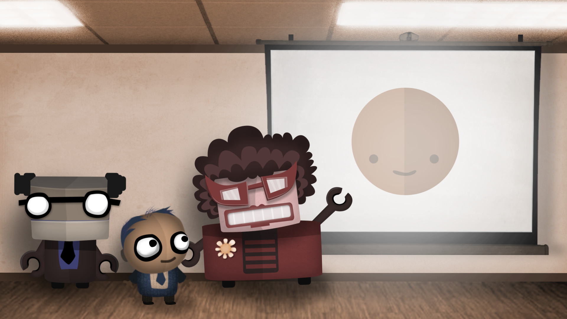 PC游戏《70亿人类/7 Billion Humans》中文+Build.8644735下载