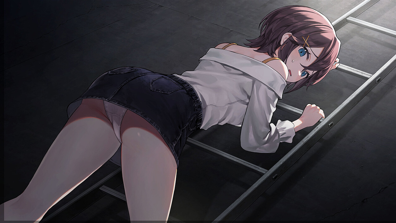 PC游戏《多愁善感死亡轮回》中文版下载