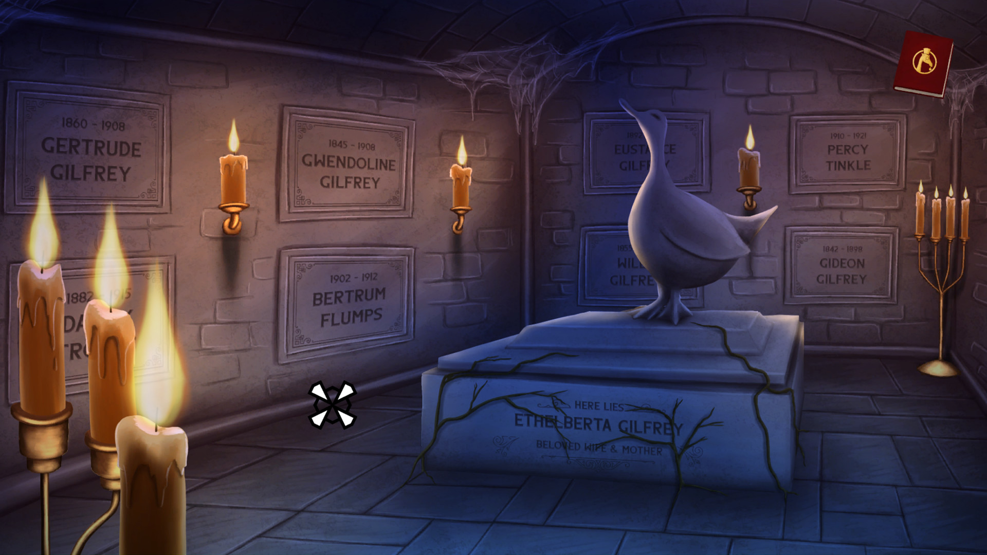 PC游戏《温寇波顿勋爵探案记/Lord Winklebottom Investigates》中文v20220809下载