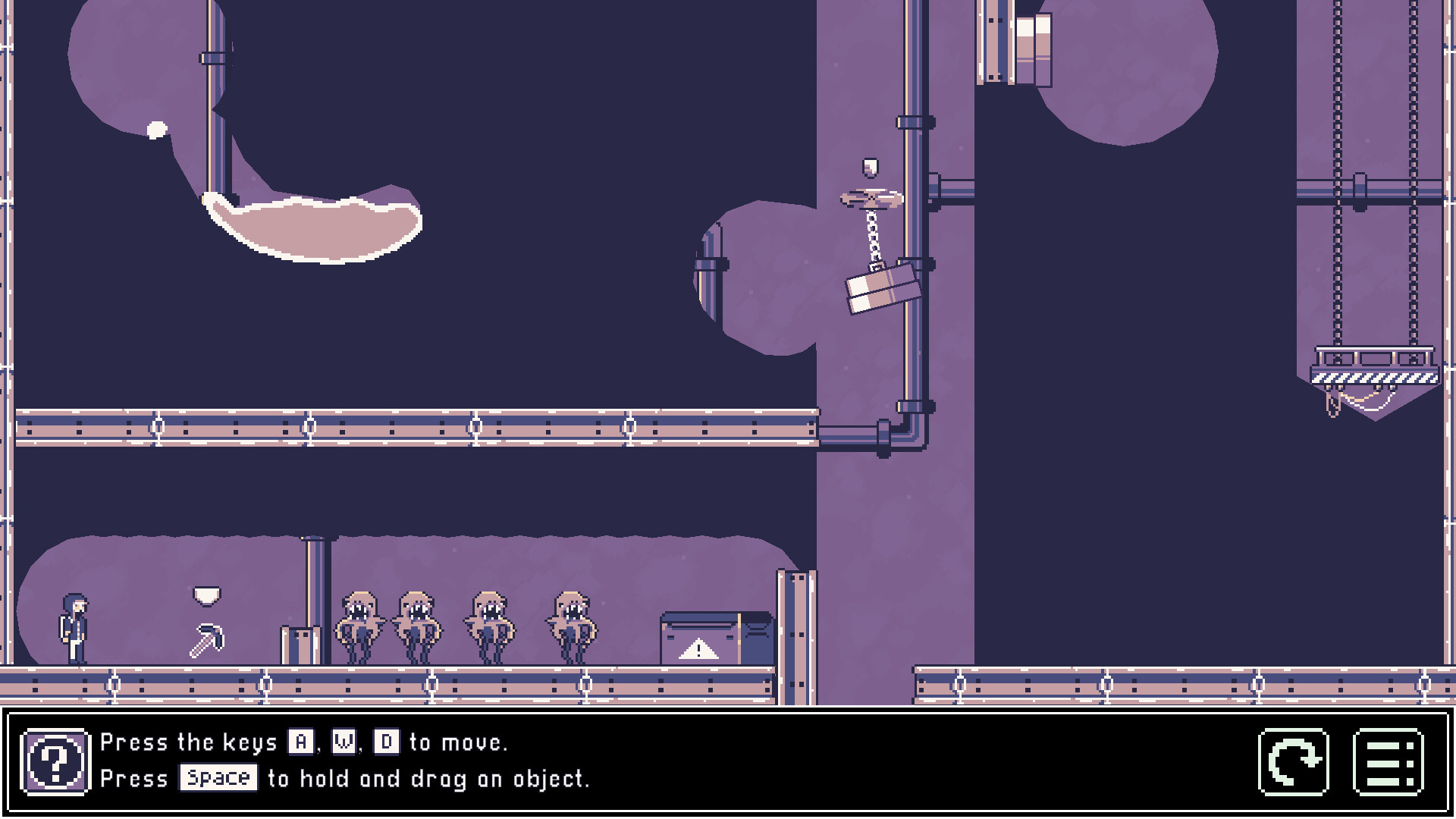 地下:攀登/Underland: The Climb_1