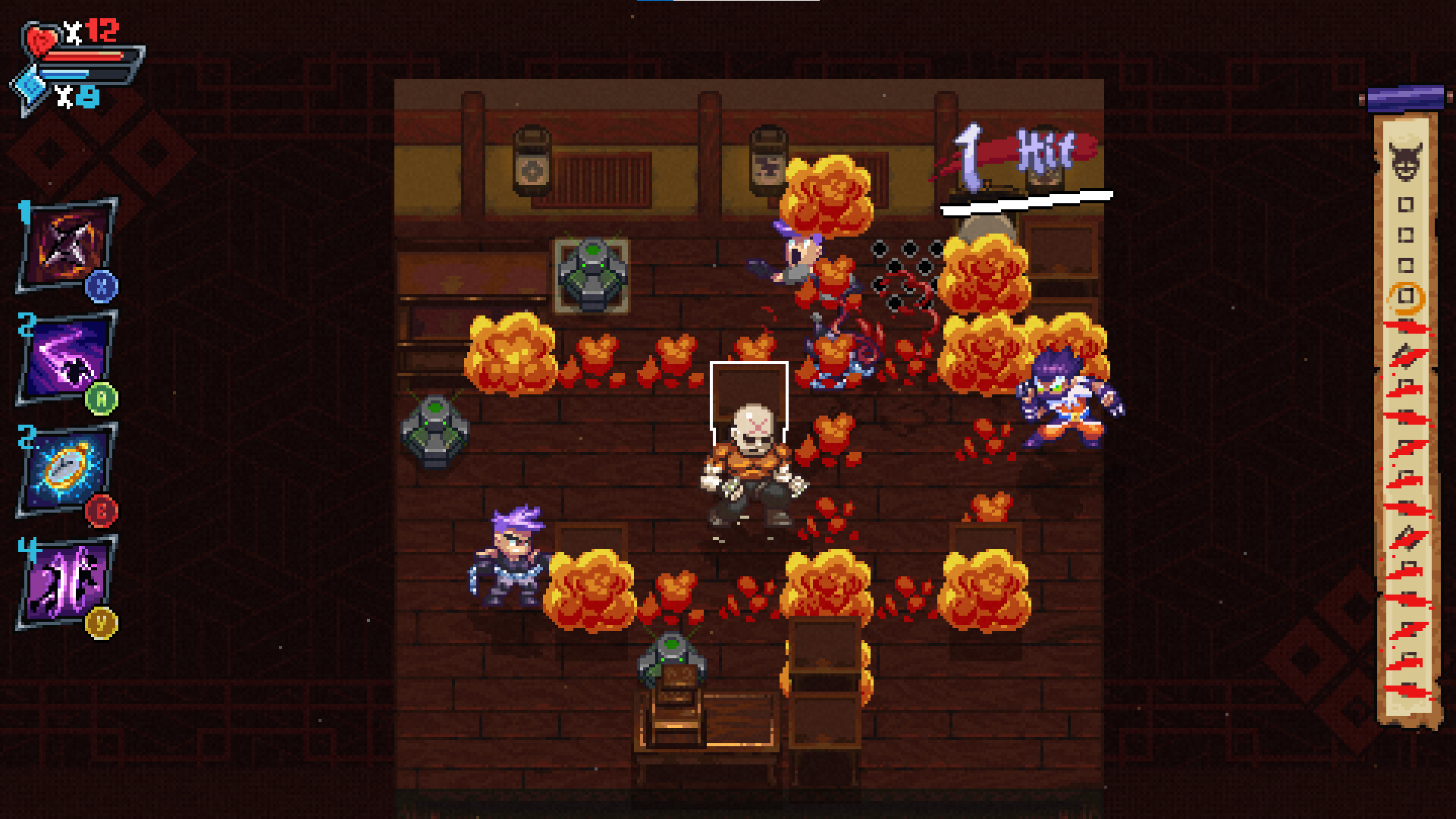 岚：外传/Arashi Gaiden_1