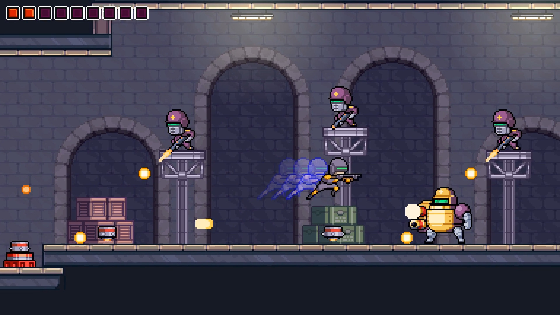 欧米茄袭击/Omega Strike_1