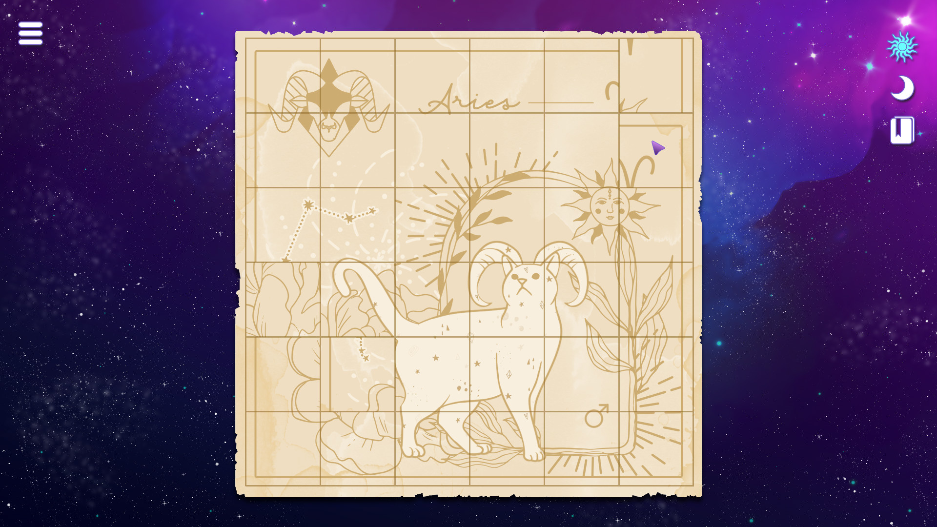 星座猫猫/Zodiacats_1