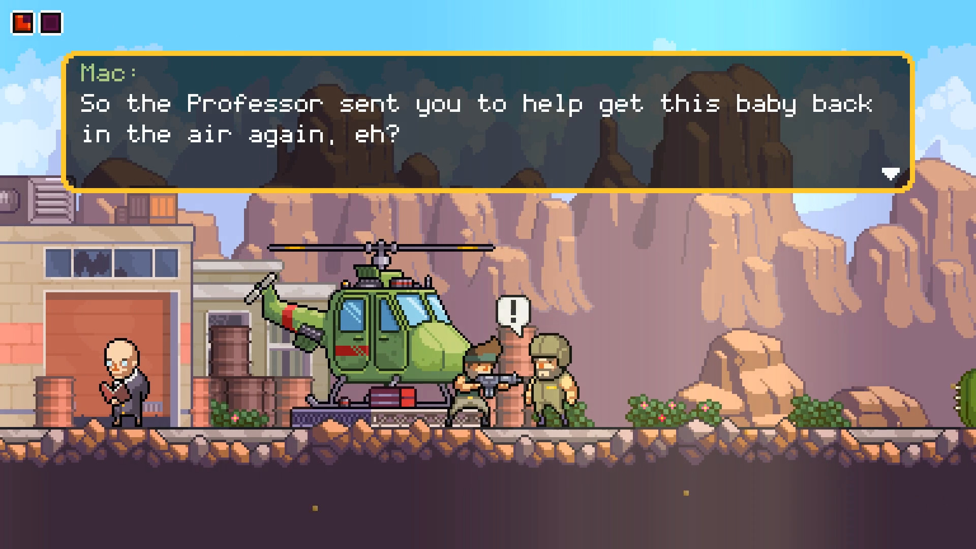 PC游戏《欧米茄袭击/Omega Strike》中文v1.01下载