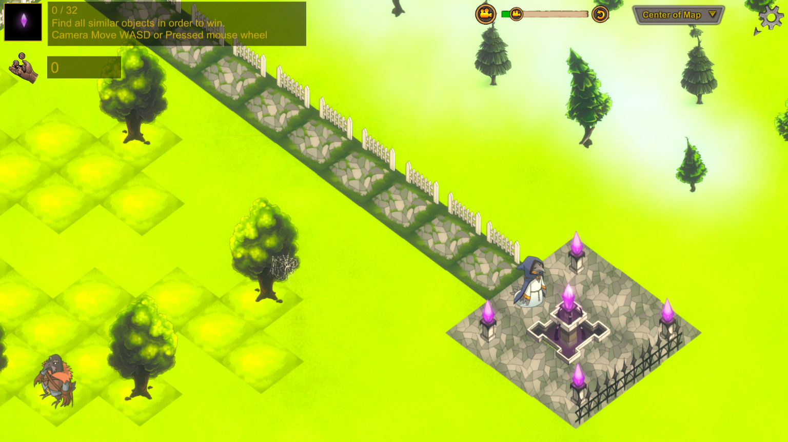 隐藏的魔法小镇/Hidden Magic Town_1