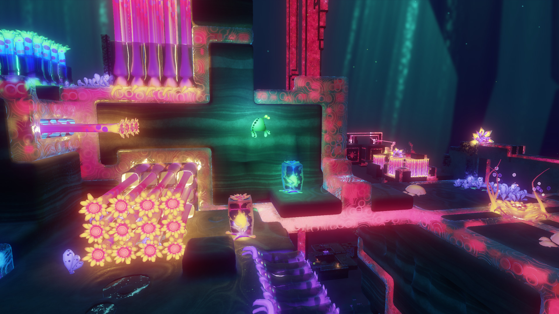 卢默特:赤灵主宰编年史/Lumote: The Mastermote Chronicles_1