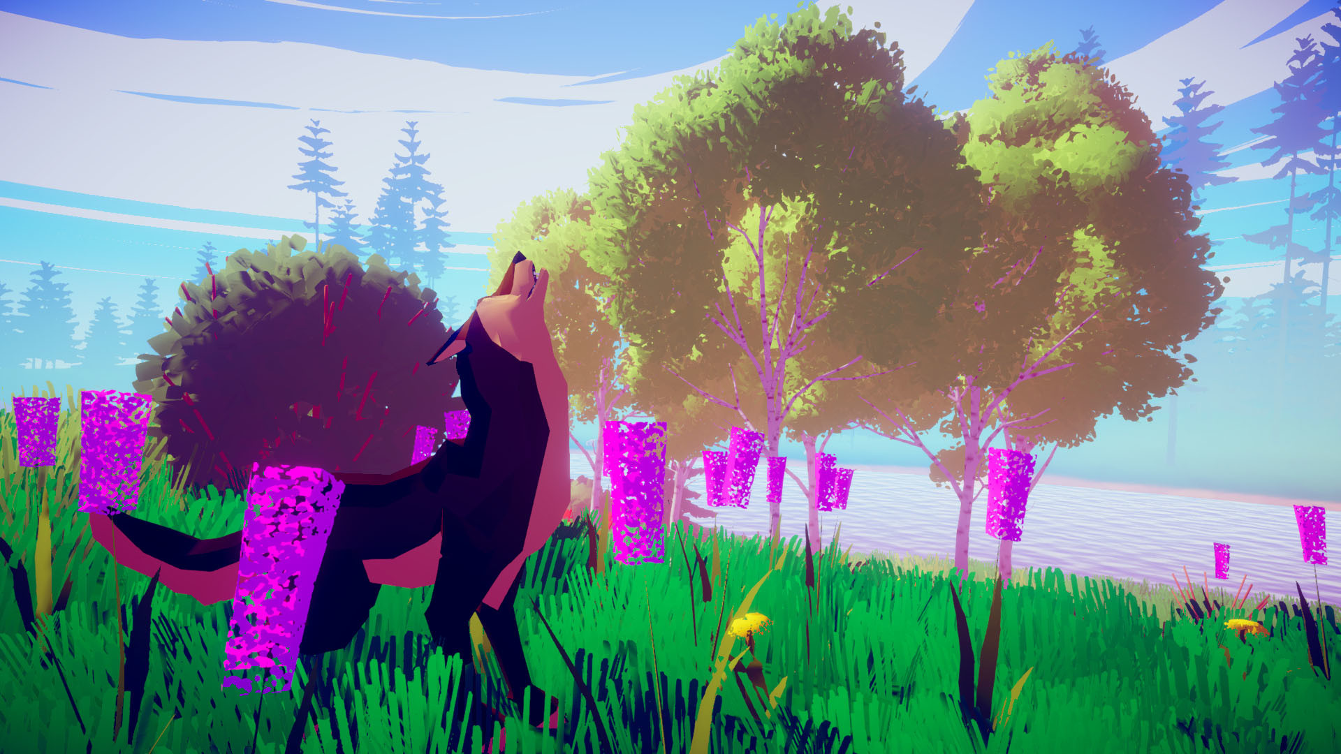 我的狼:桌面野生宠物/MY WOLF - Desktop Wild Pet_1