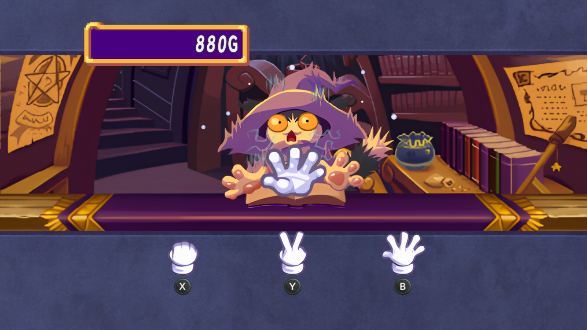 PC游戏《托克朋！怒之铁剑/DOKAPON! Sword of Fury》中文版