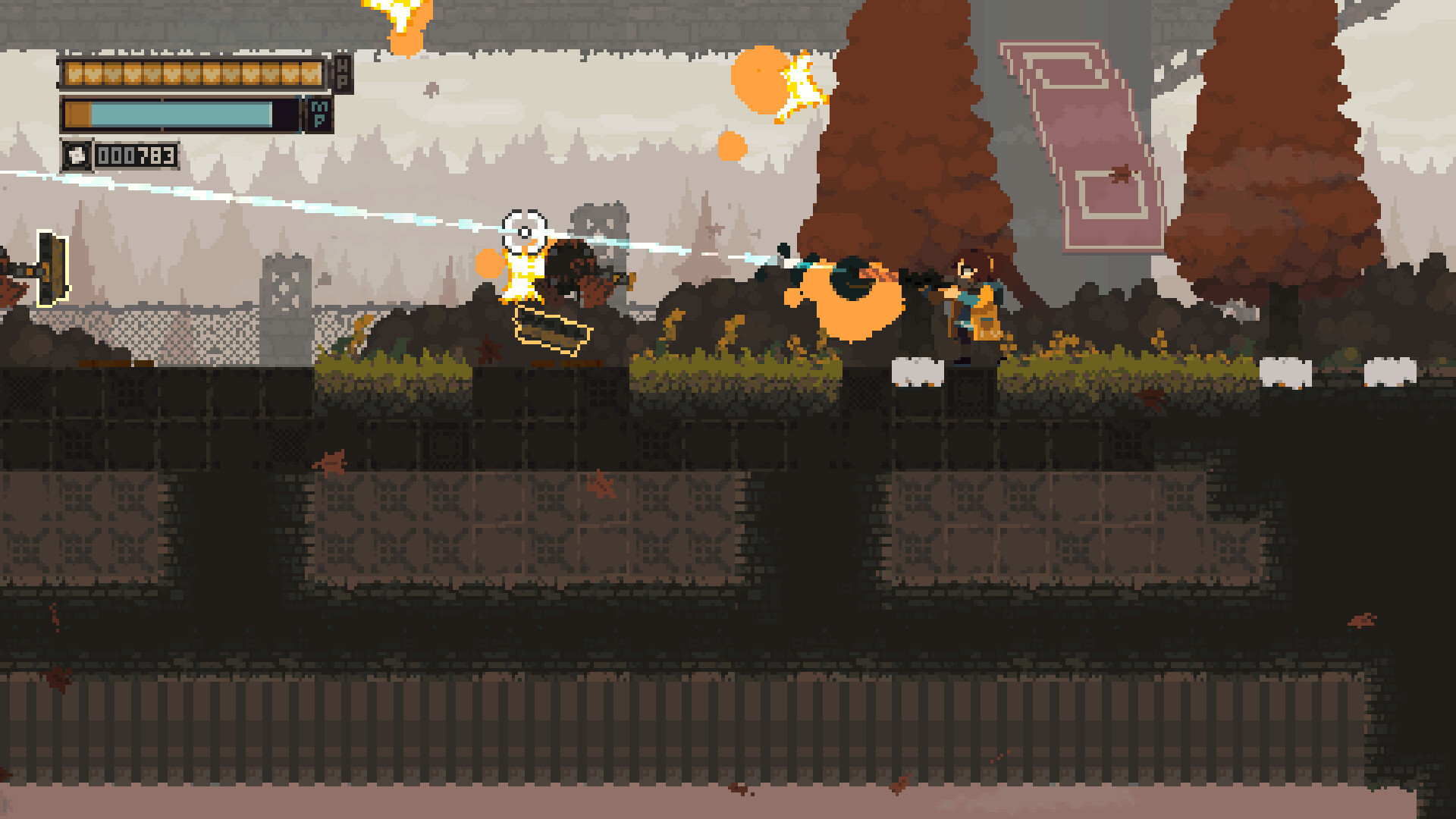 《锈苔 Rusted Moss》日版中文+3.93.1补丁